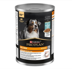 Hrana umeda caini, Purina Pro Plan Adult Dog Everyday Nutrition Peste 400 g