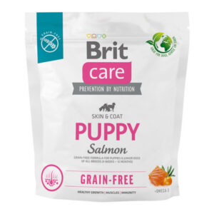 Brit Care Grain free Dog Puppy 1 kg