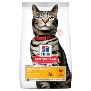 Hill/'s SP Feline Adult Urinary Health Chicken 1.5 kg