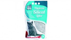 Nisip silicat, Mon Petit Ami Silicat Clasic, 3.8 l