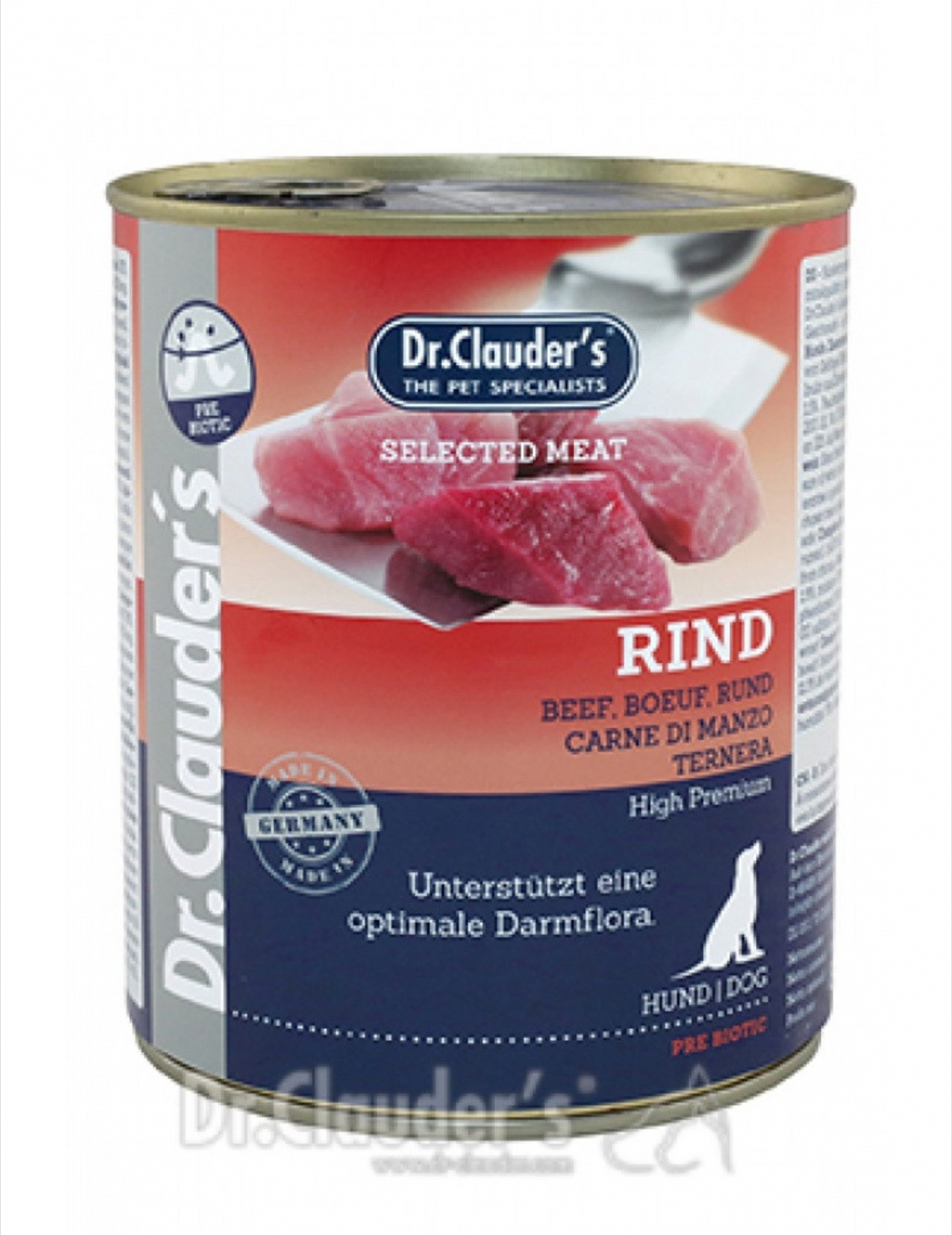 Dr. Clauder`s Selected Meat Vita, 800 g