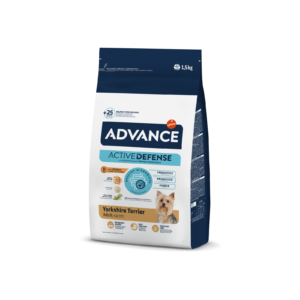 Advance Dog Yorkshire Terrier hrana uscata, 1.5 kg