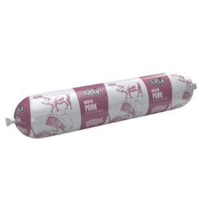 Hrana umeda caini, TUF TUF SALAM PT CAINI, CARNE DE PORC- 900G