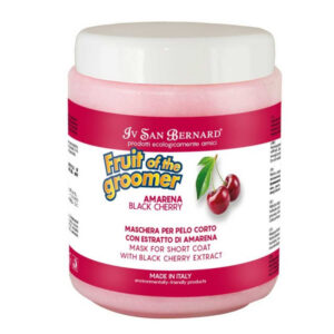 Balsam Iv San Bernard Black Cherry PEK Supreme, pentru caini si pisici, 1000ml