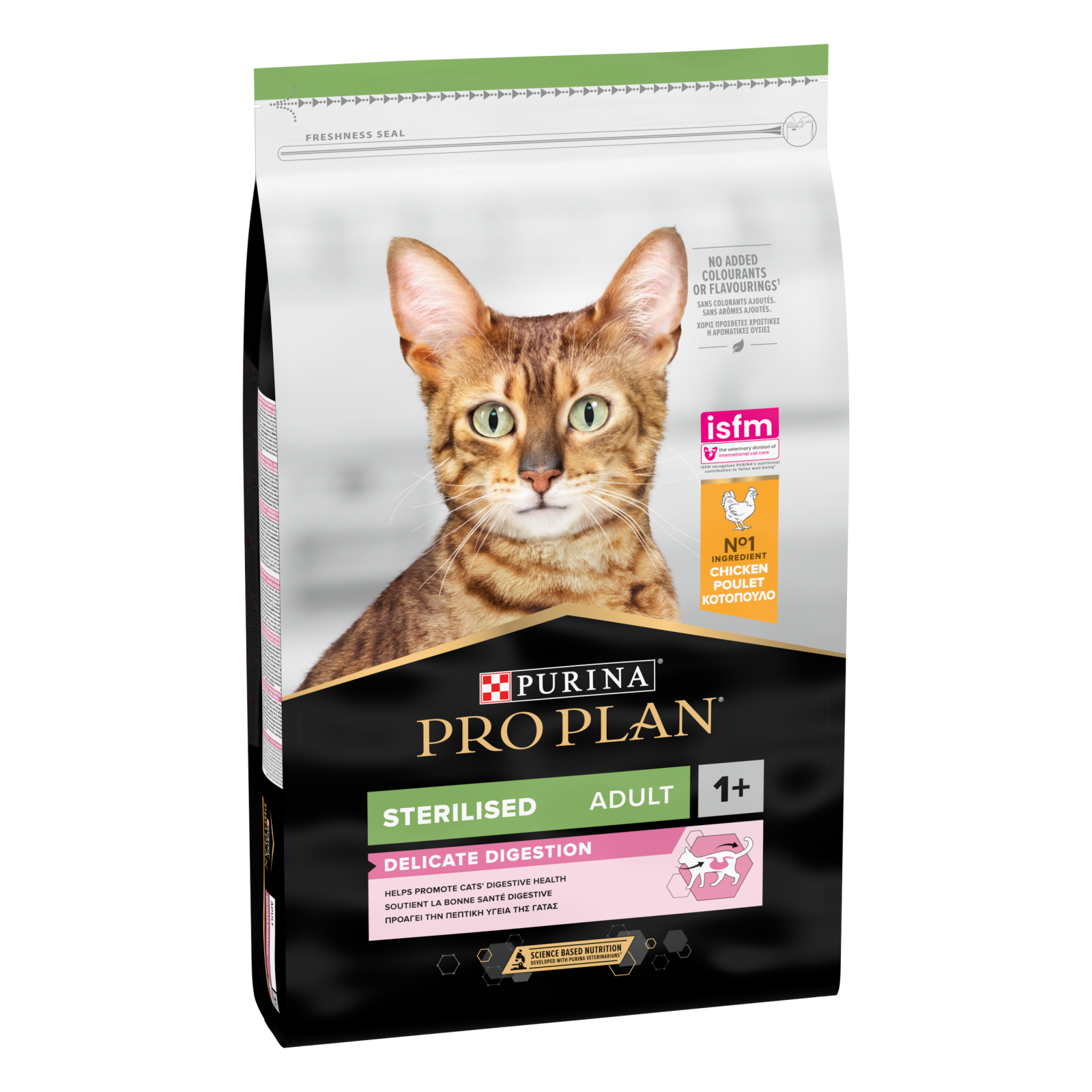 PRO PLAN STERILISED Cat Chicken 10kg