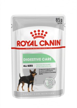 Royal Canin Digestive Care Adult hrana umeda caine, confort digestiv (loaf), 12 x 85 g