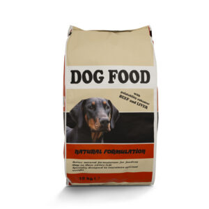 Hrana Uscata pentru caini DOG FOOD F.H. VITA & FICAT 10KG