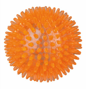 Jucarie Minge cu Tepi Termoplastic Plutitor 8 cm