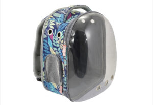Rucsac transport Space Blue Nayeco - 33x26x43cm
