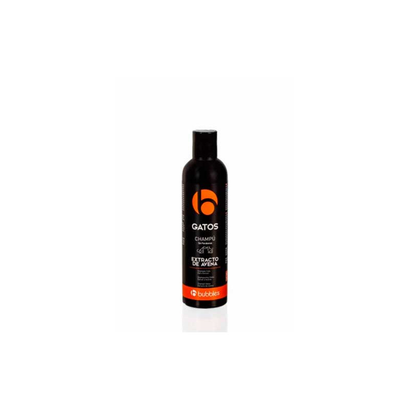 Bubbles sampon pentru pisici, 250 ml