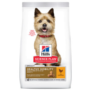 Hill/'s SP Canine Adult Healthy Mobility Small and Mini Chicken 1.5 kg